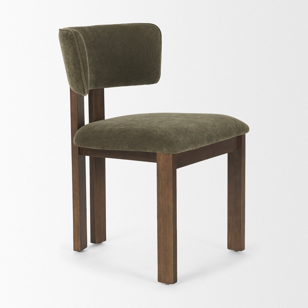 Soho Curve Tripod Dining Chair