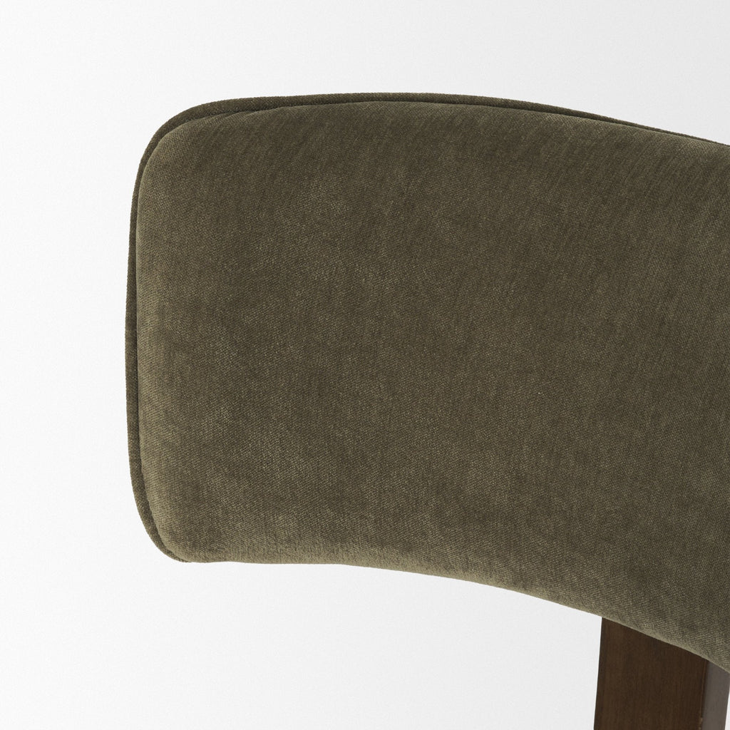 Soho Curve Tripod Dining Chair