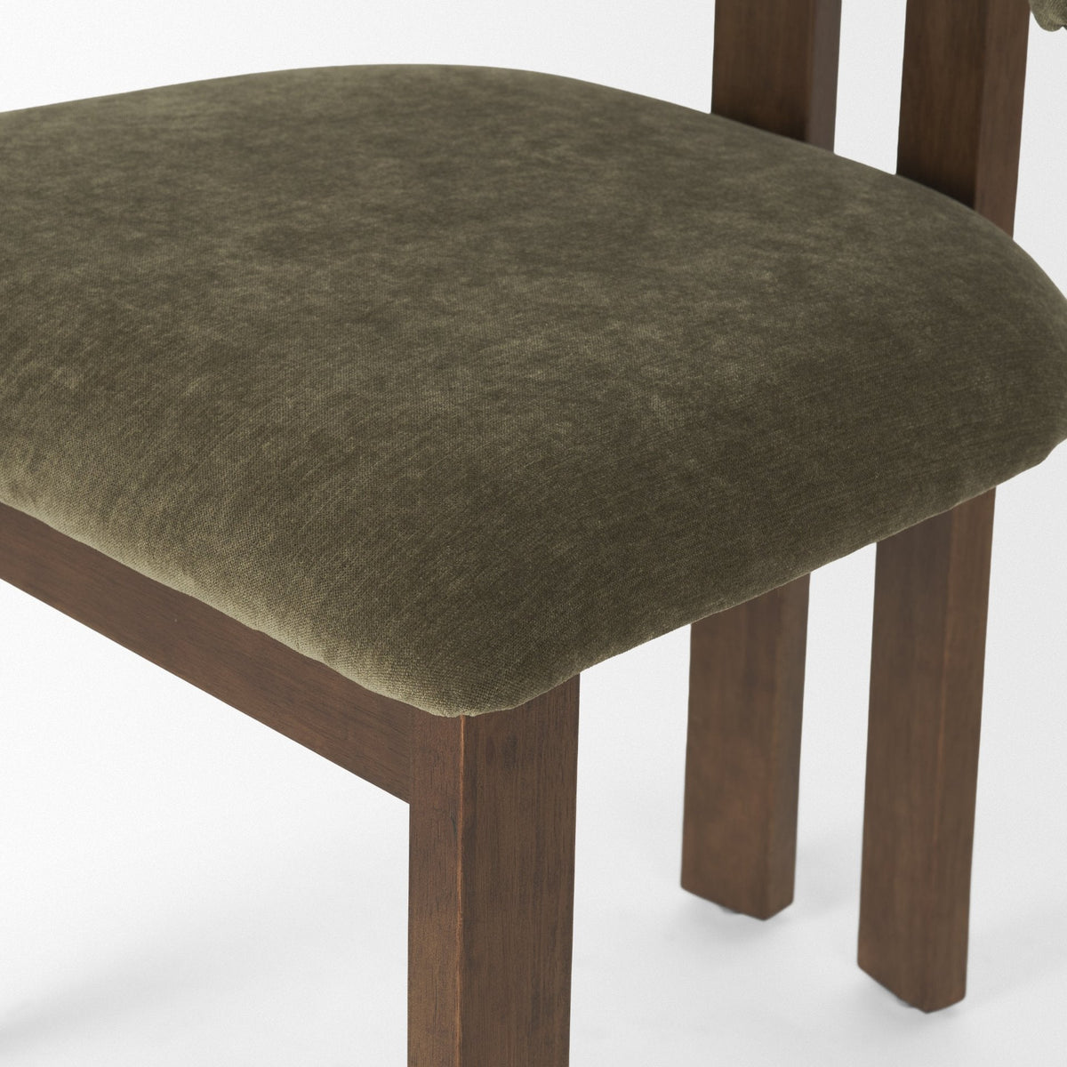 Soho Curve Tripod Dining Chair
