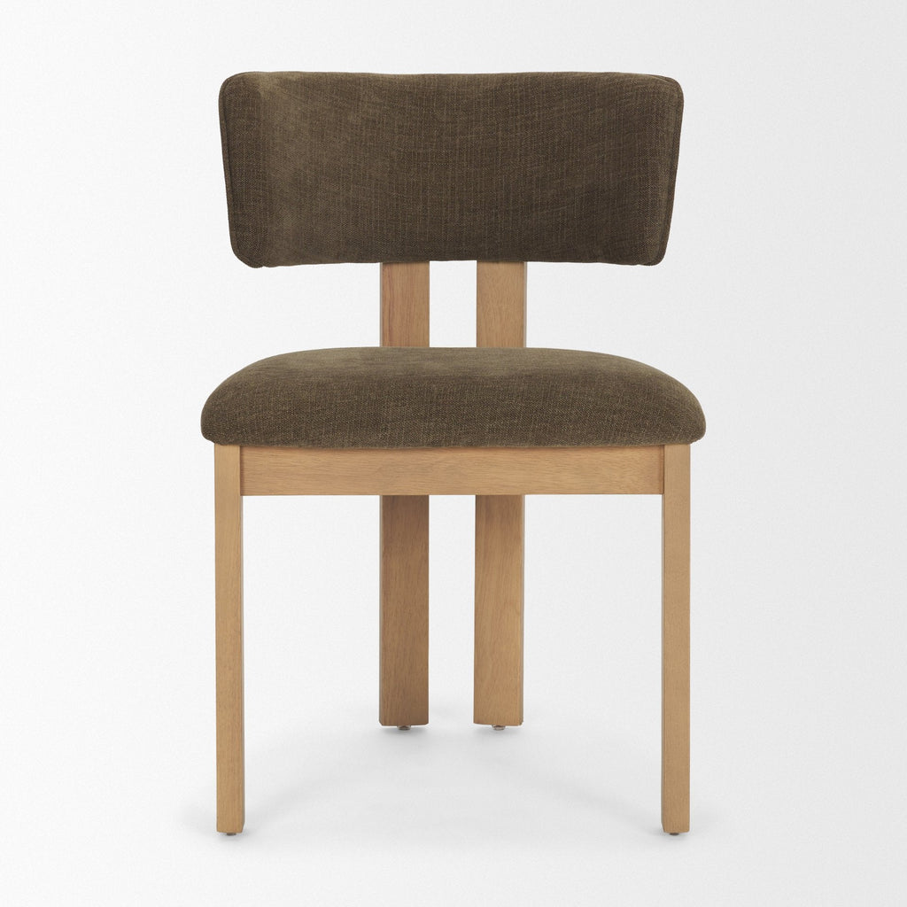 Soho Curve Tripod Dining Chair