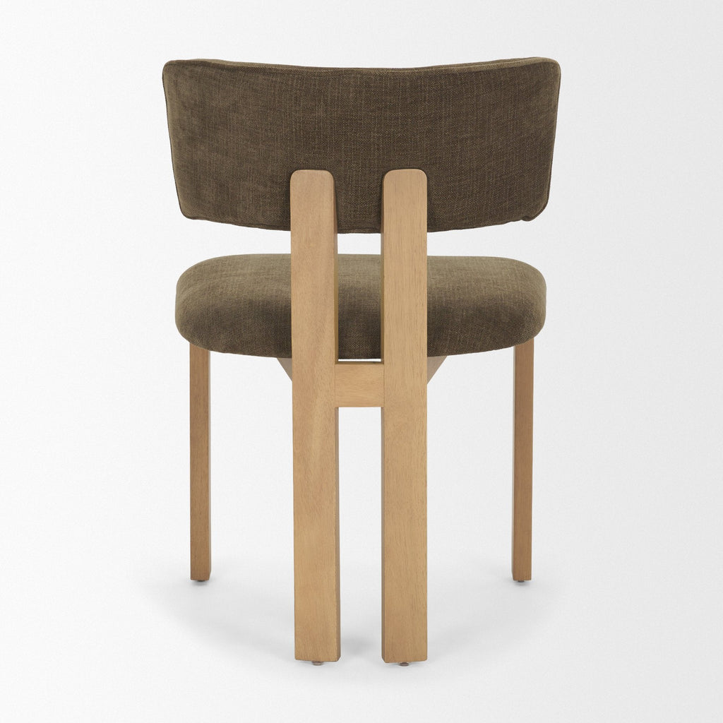 Soho Curve Tripod Dining Chair