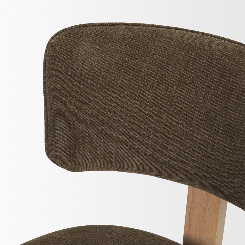 Soho Curve Tripod Dining Chair