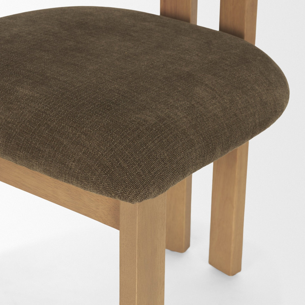 Soho Curve Tripod Dining Chair