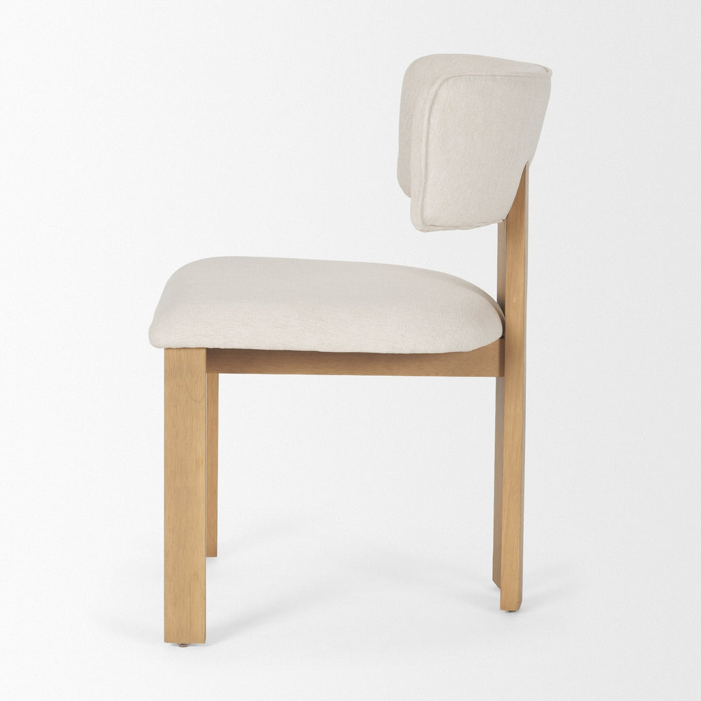 Soho Curve Tripod Dining Chair