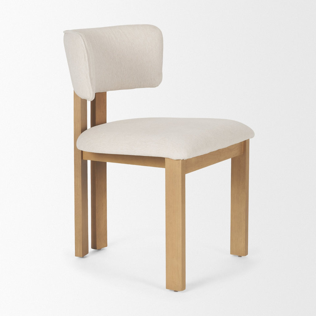 Soho Curve Tripod Dining Chair