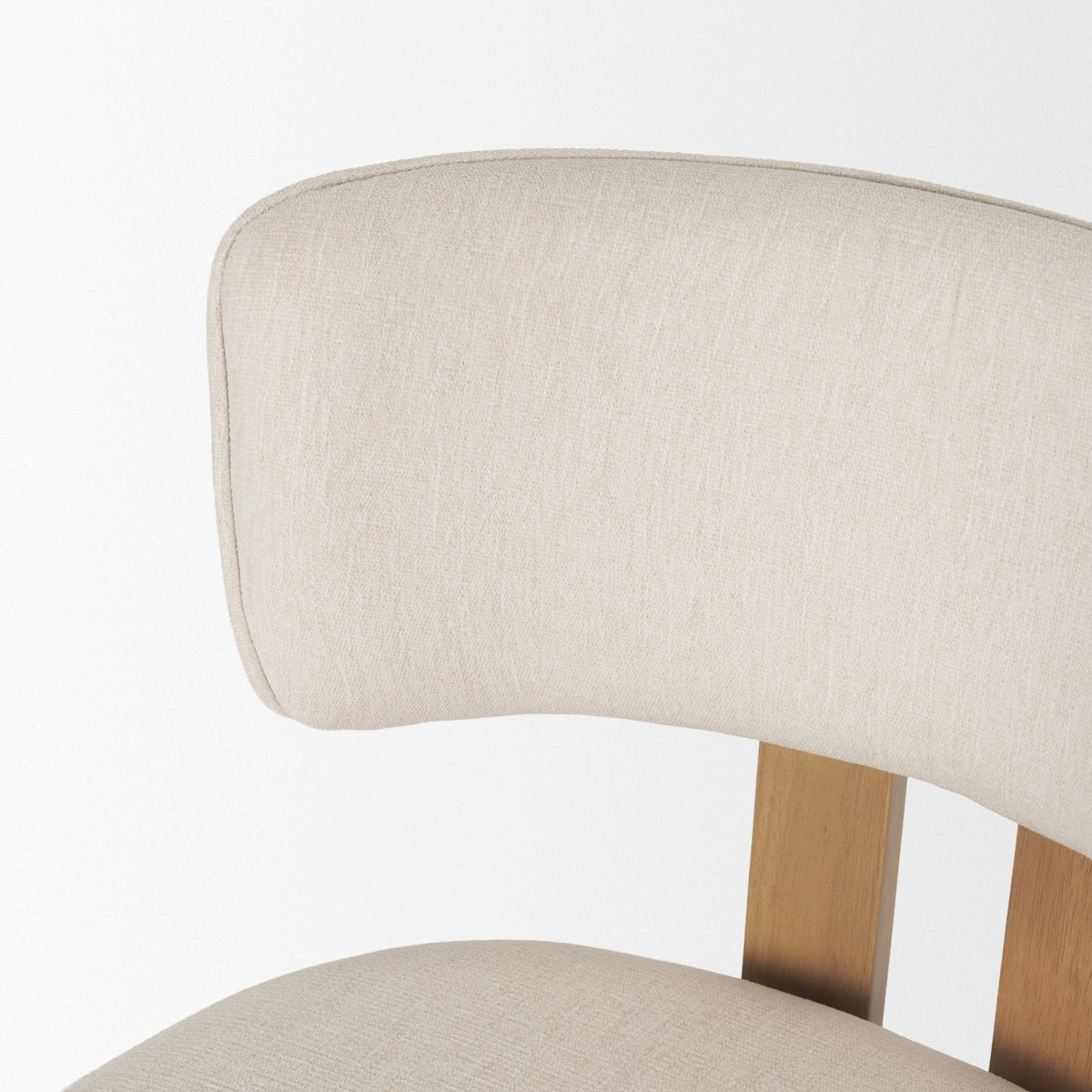 Soho Curve Tripod Dining Chair