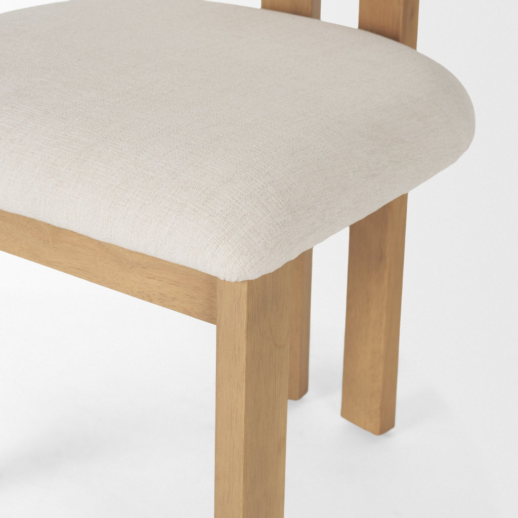 Soho Curve Tripod Dining Chair