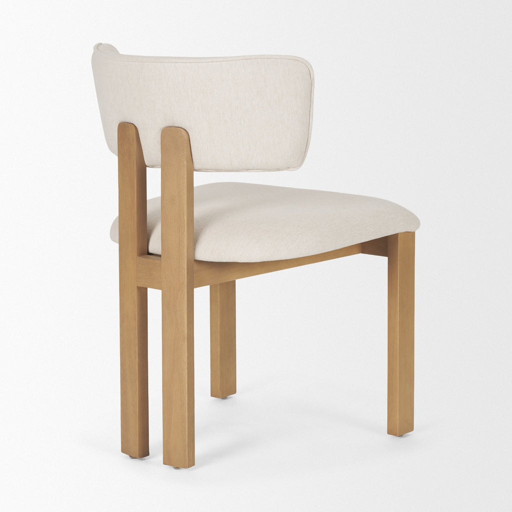 Soho Curve Tripod Dining Chair