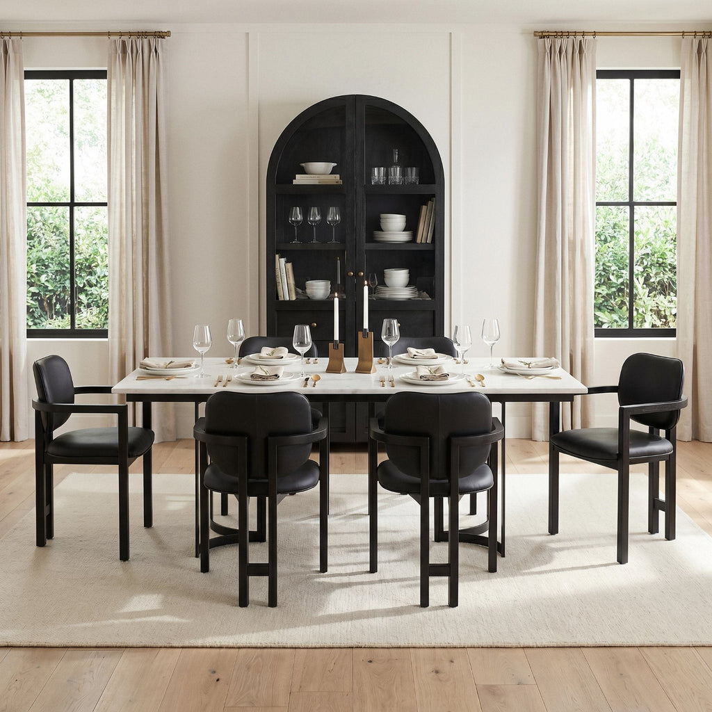 Tanner 71" Rectangle Dining Table