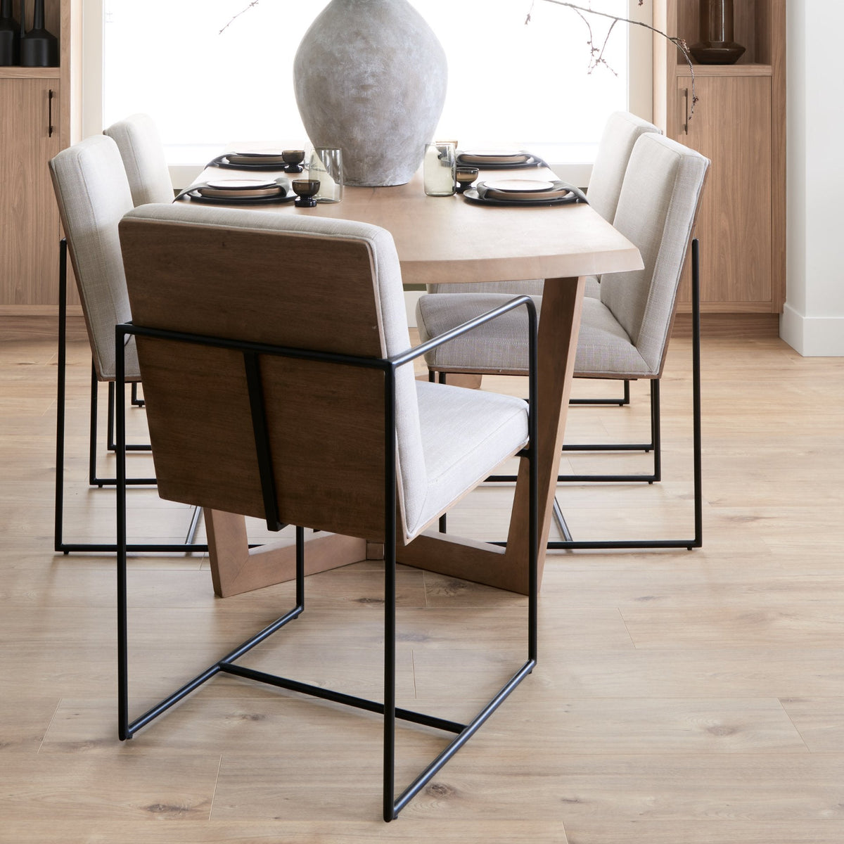 Stamford Fabric Dining Chair