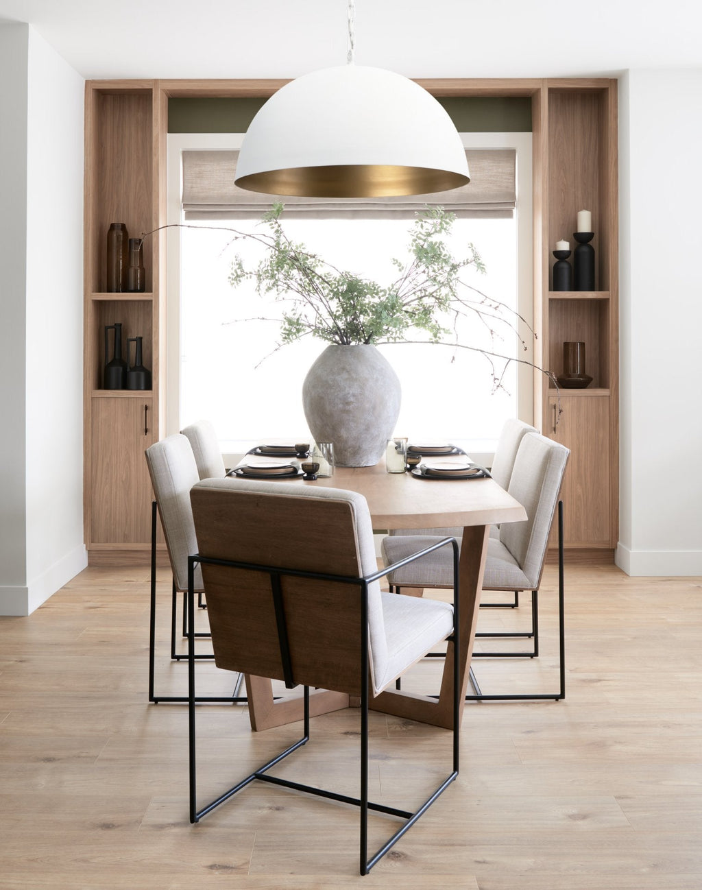 Stamford Fabric Dining Chair