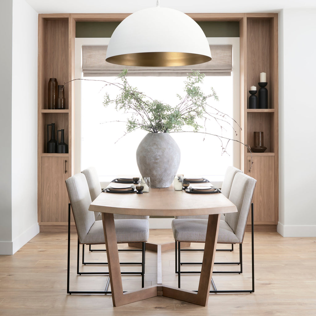 Stamford Fabric Dining Chair