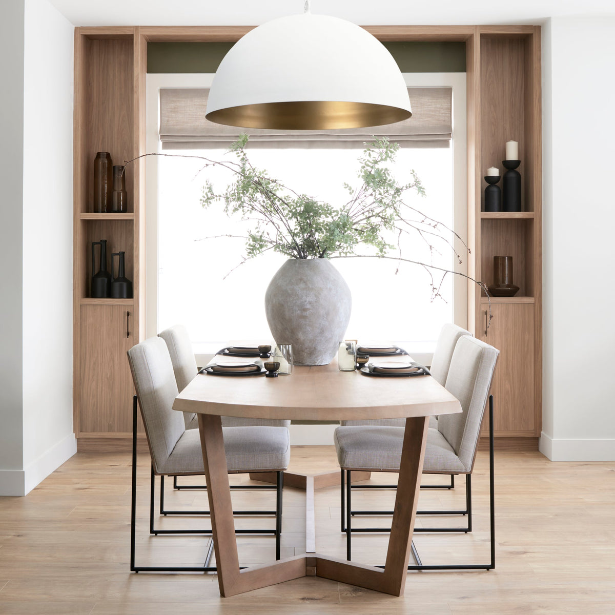 Stamford Fabric Dining Chair