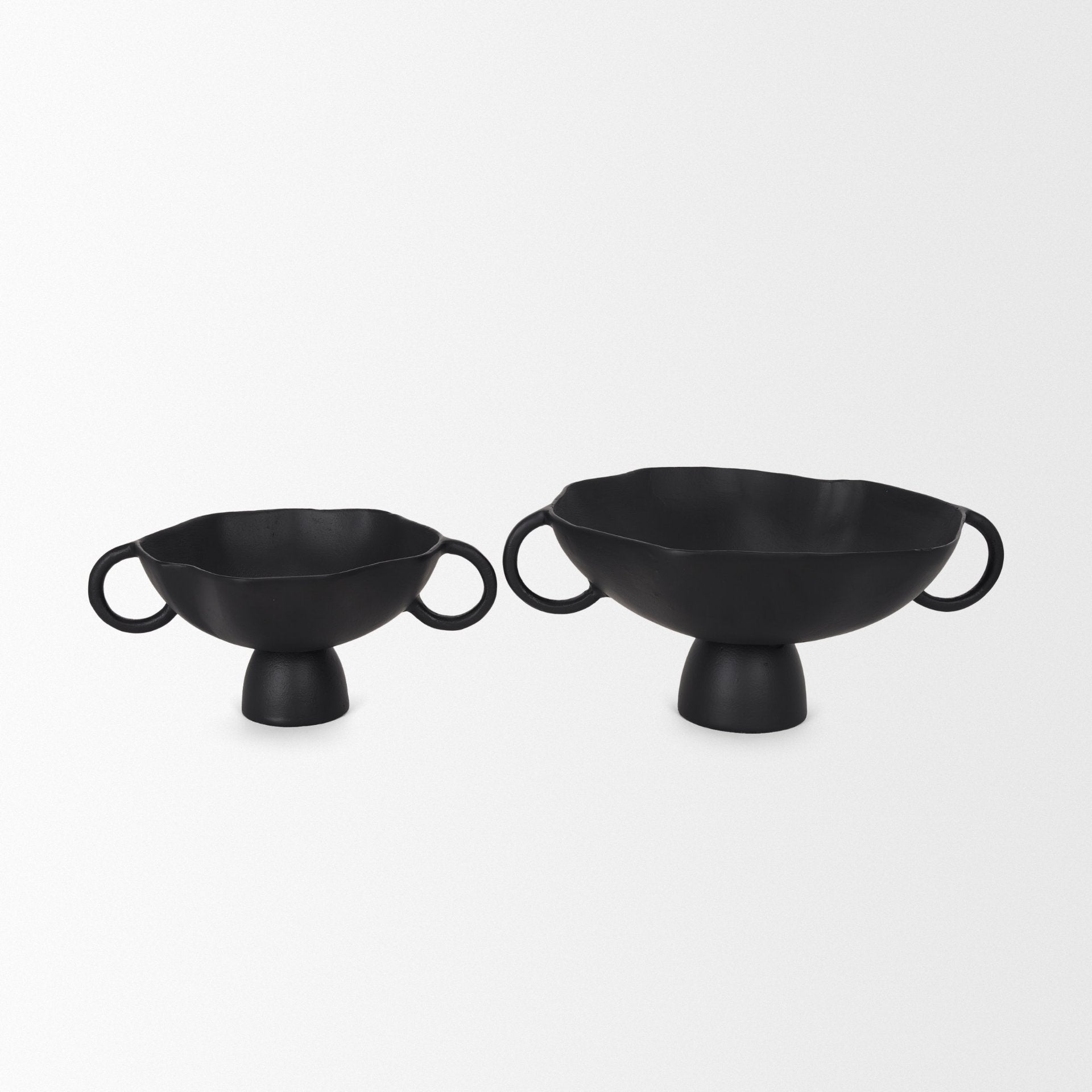 Radka Black Bowl