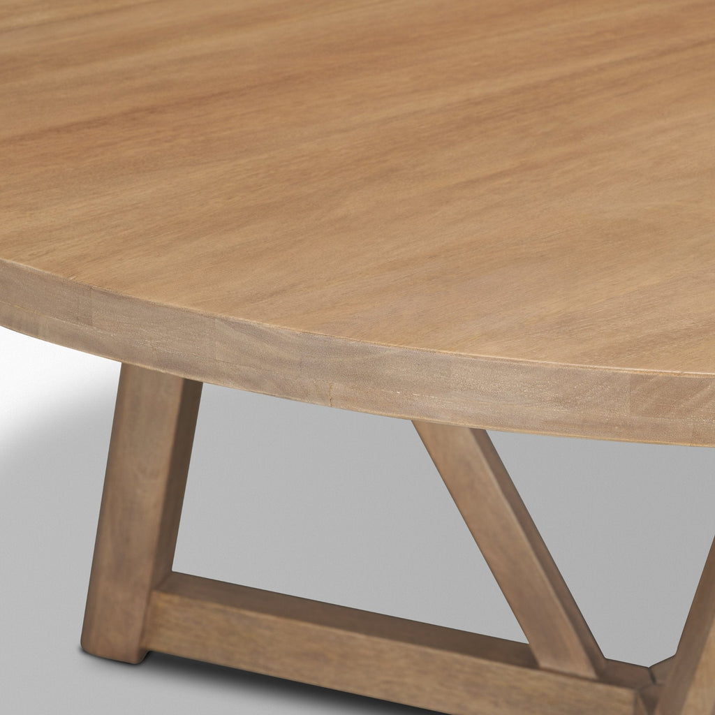 Legolas 60" Round Dining Table