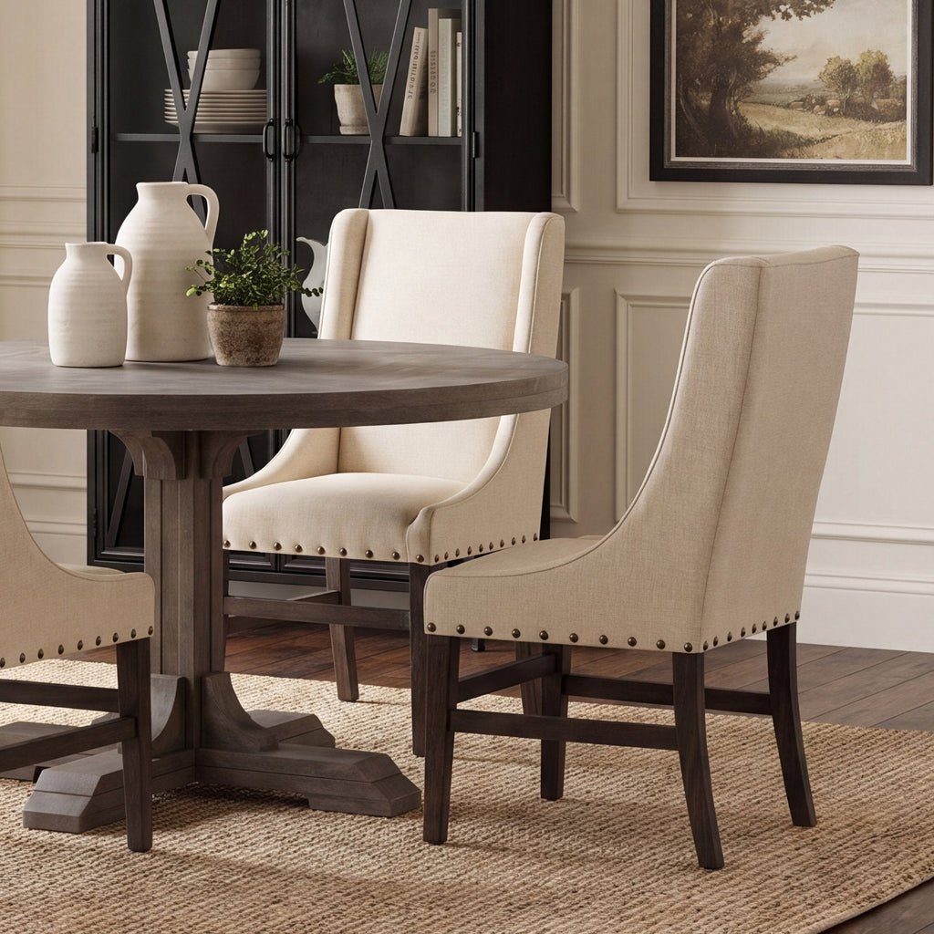 Kensington Fabric Dining Chair