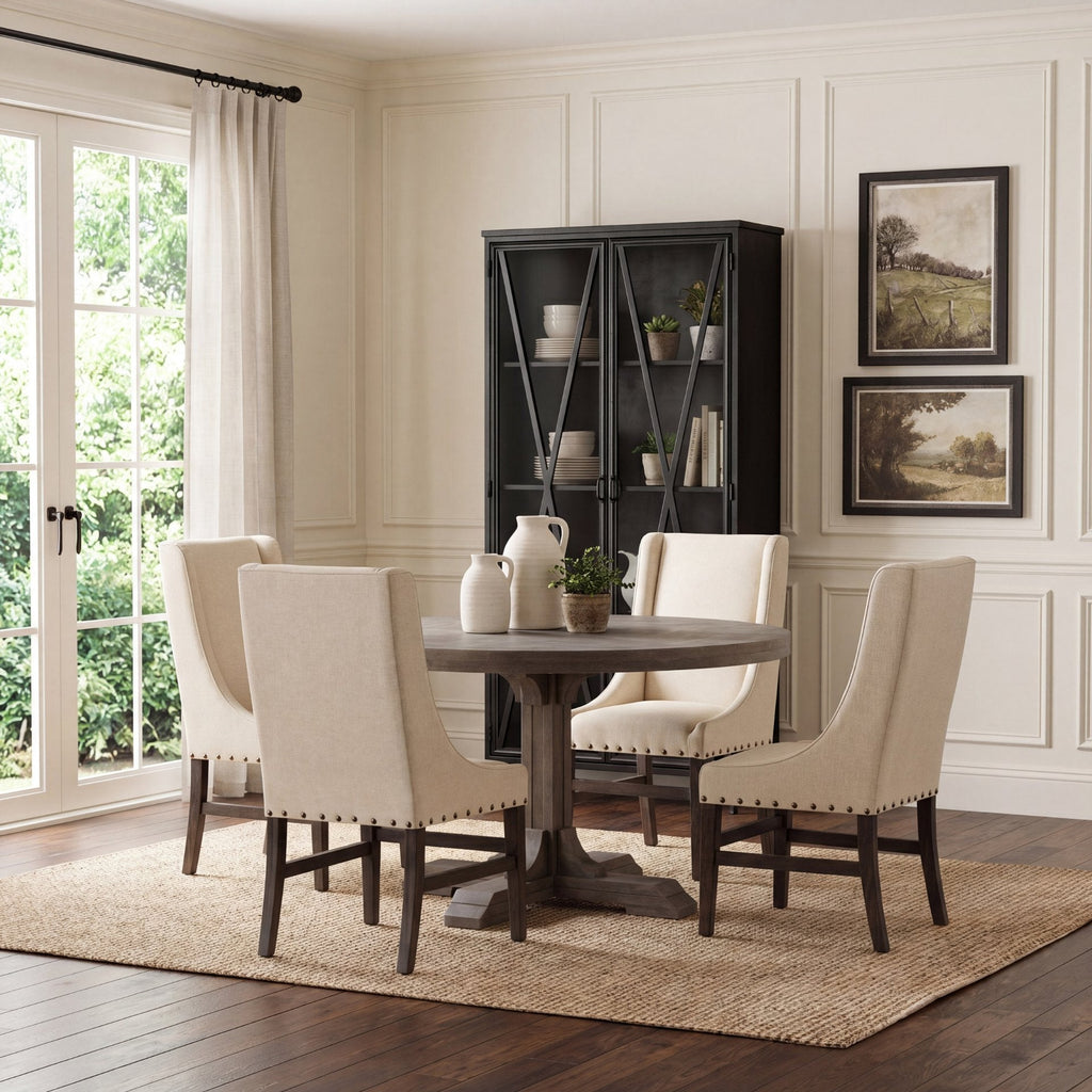 Kensington Fabric Dining Chair