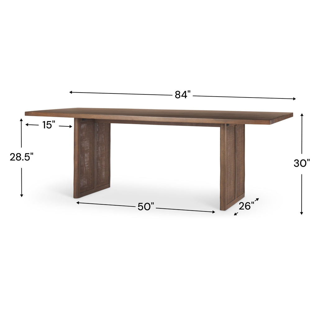 Grier 84" Dining Table