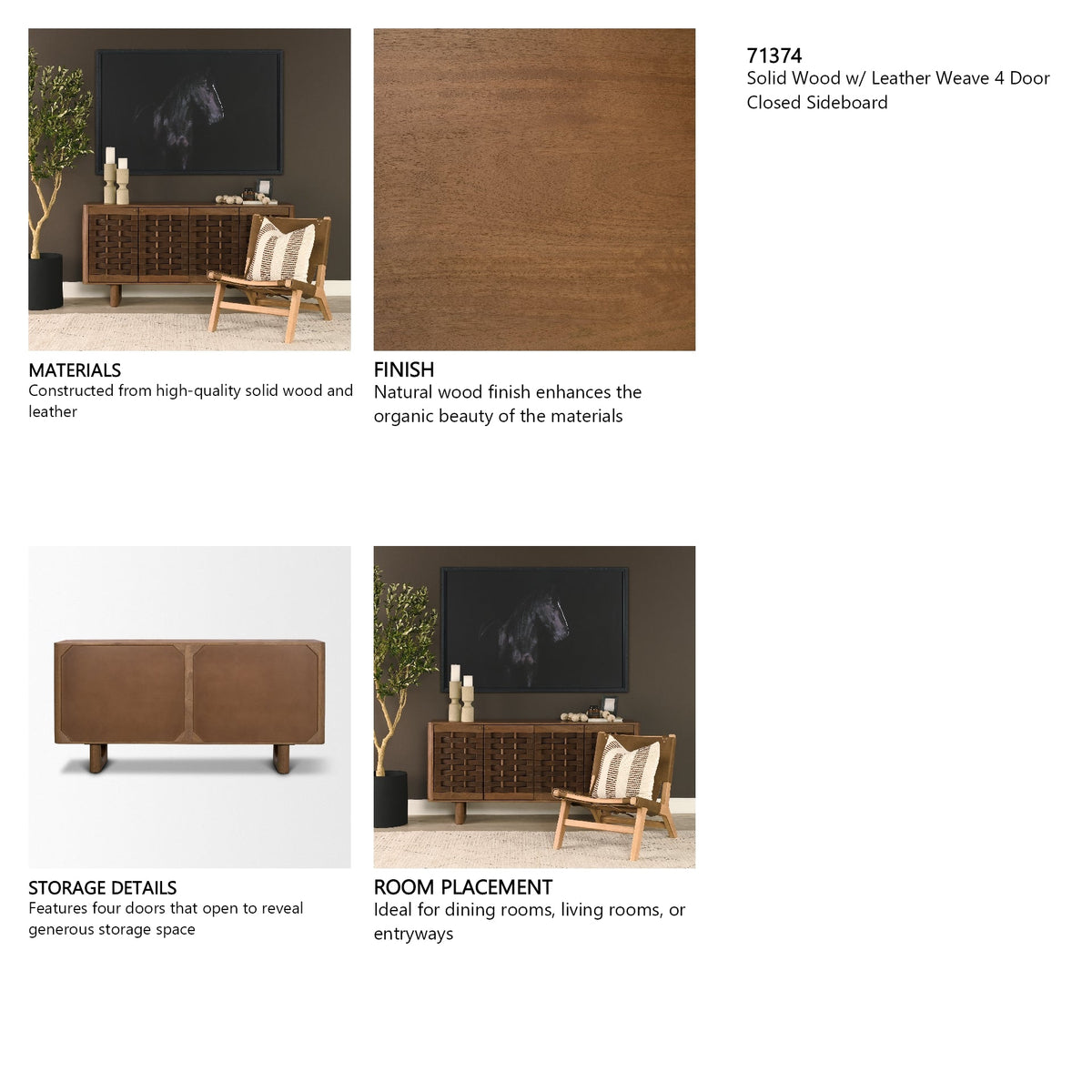 Wexlan Sideboard