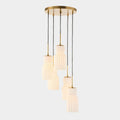 Vanier, 5 Lt Cluster Pendant