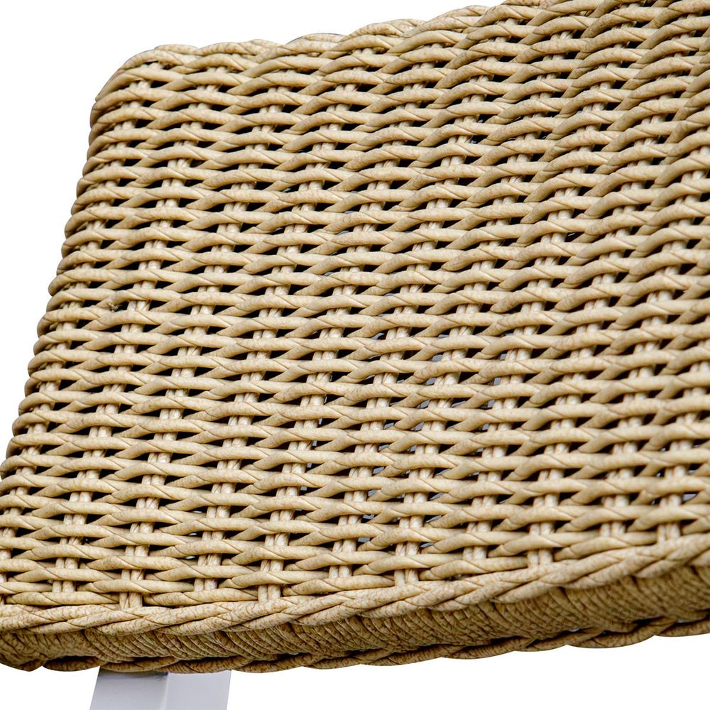 Calbas Outdoor Bar Stool
