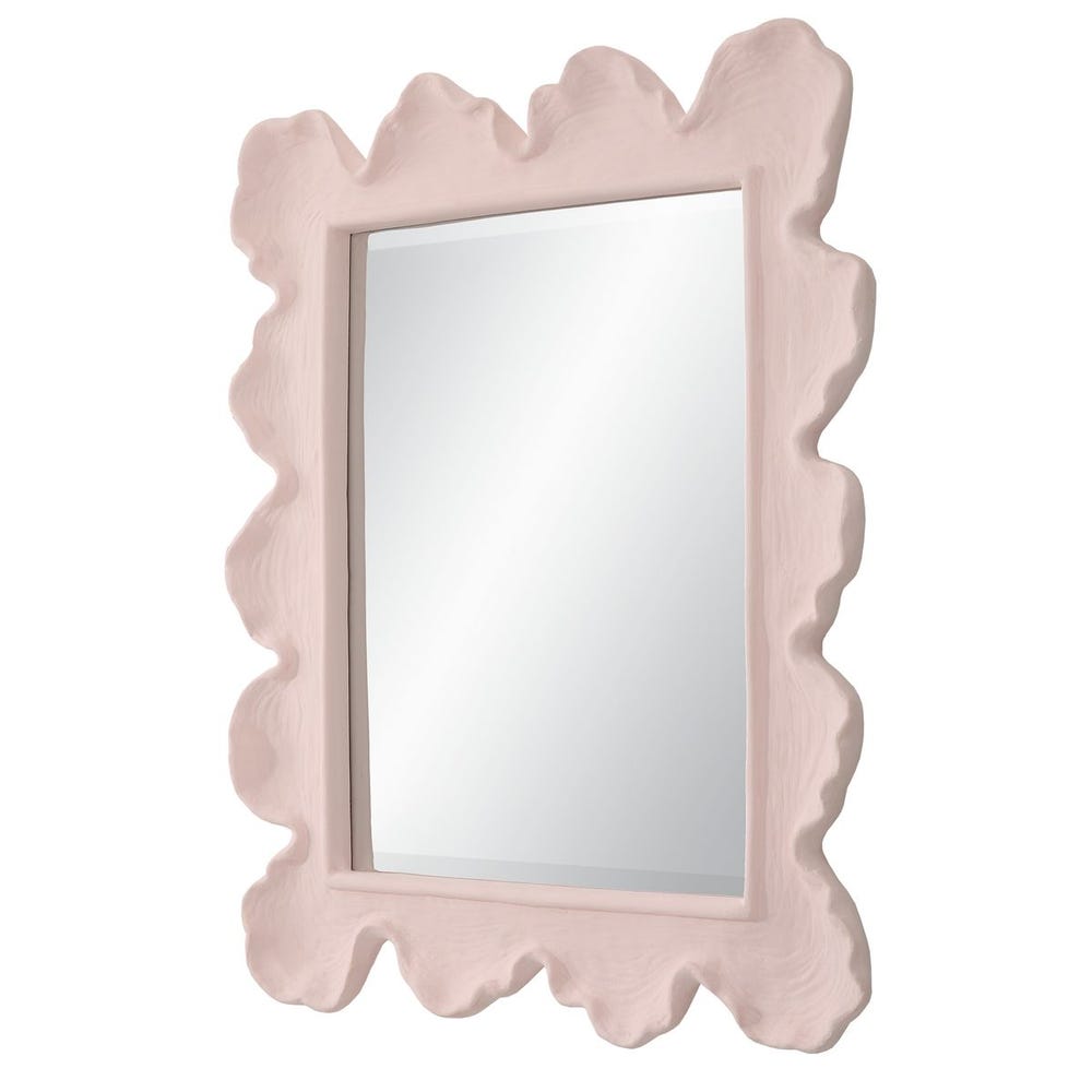 Sea Coral Mirror
