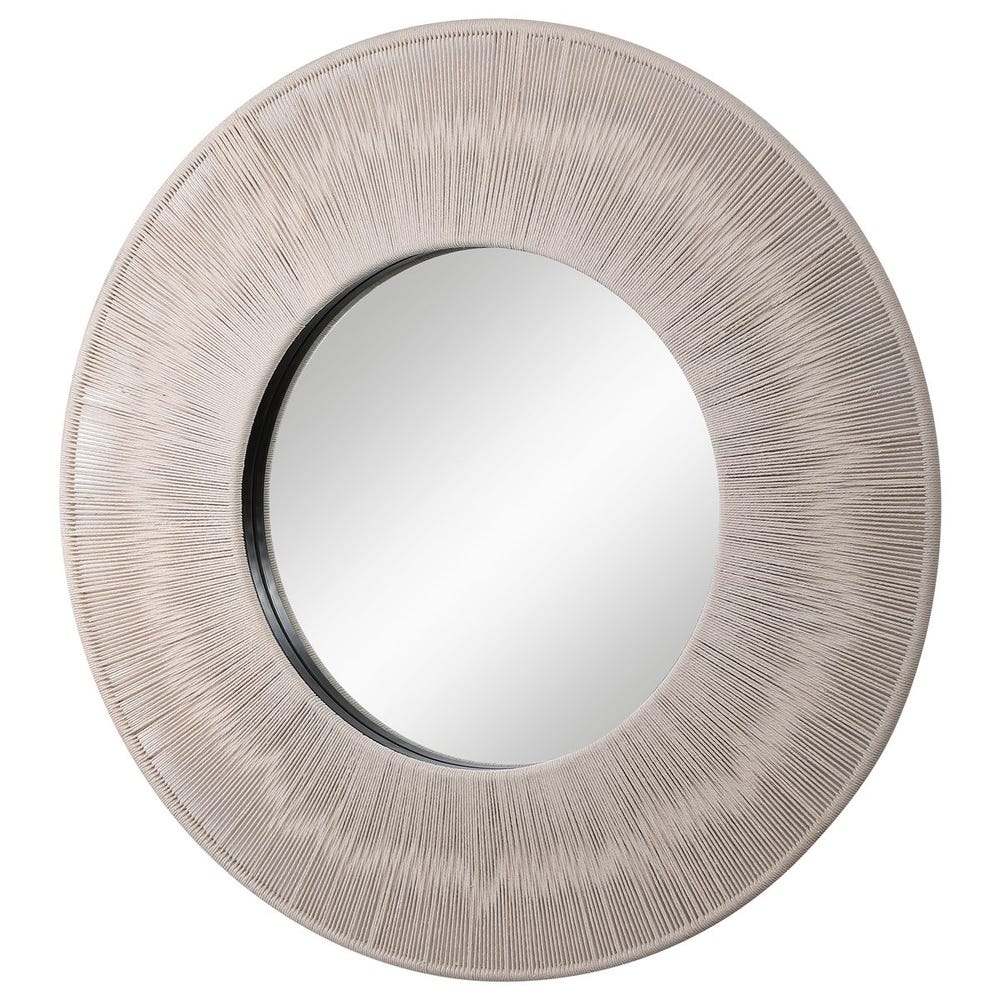 Sailor's Knot Small Round Mirror