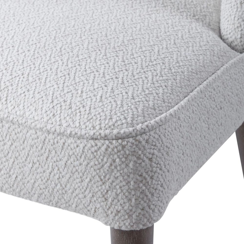 Brie Armless Chair, 2 Per Box, Priced Each