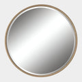 Ranchero Round Mirror