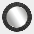 Caribou Round Mirror