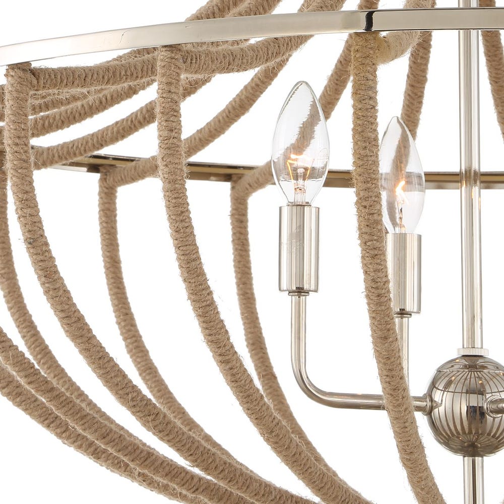 Lovelock, 4 Lt Pendant