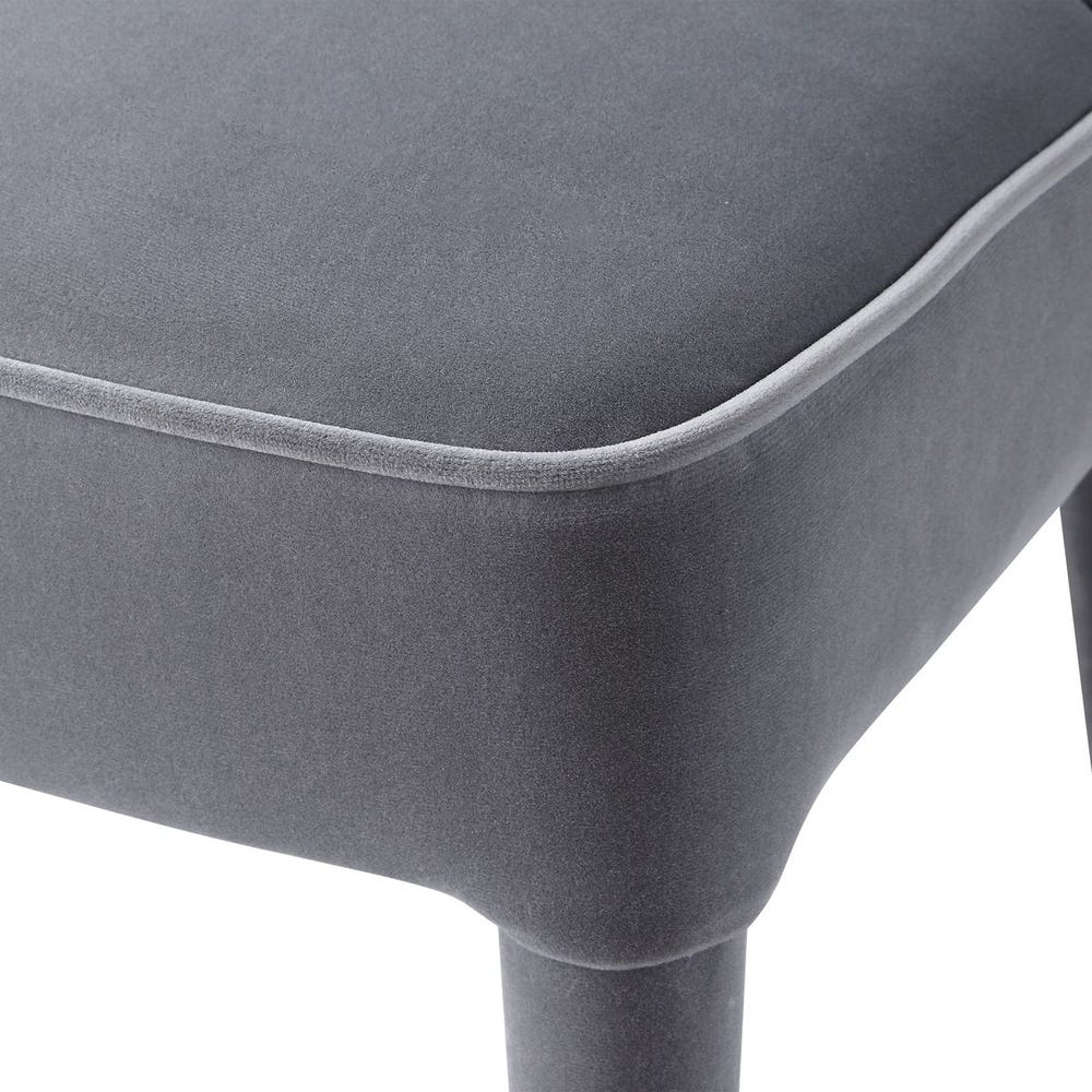 Brie Armless Chair, 2 Per Box, Priced Each