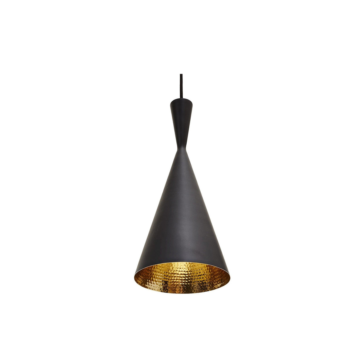 Beat LED Tall Pendant