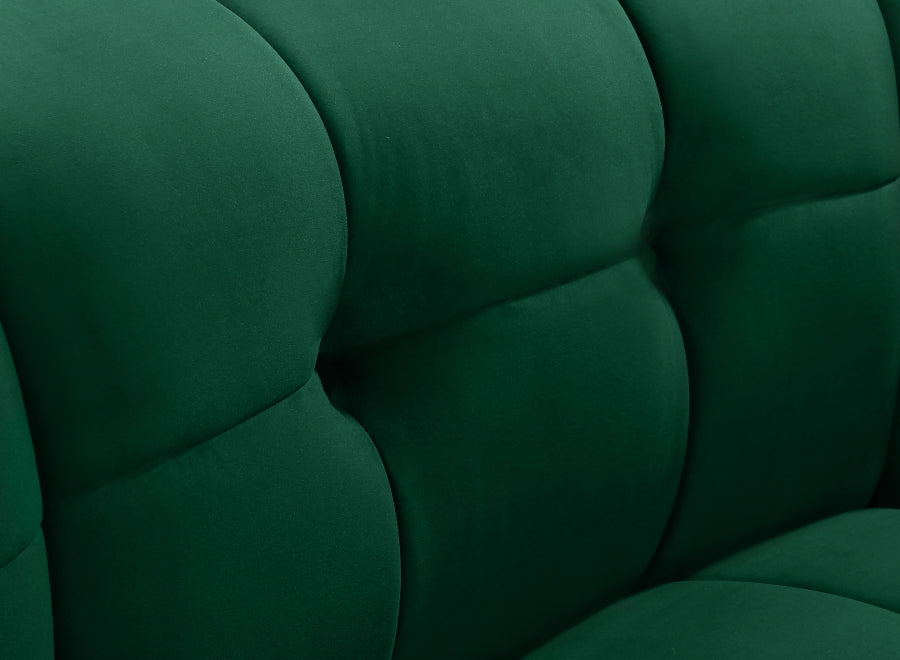 Limitless Velvet Upholstered Modular Chair