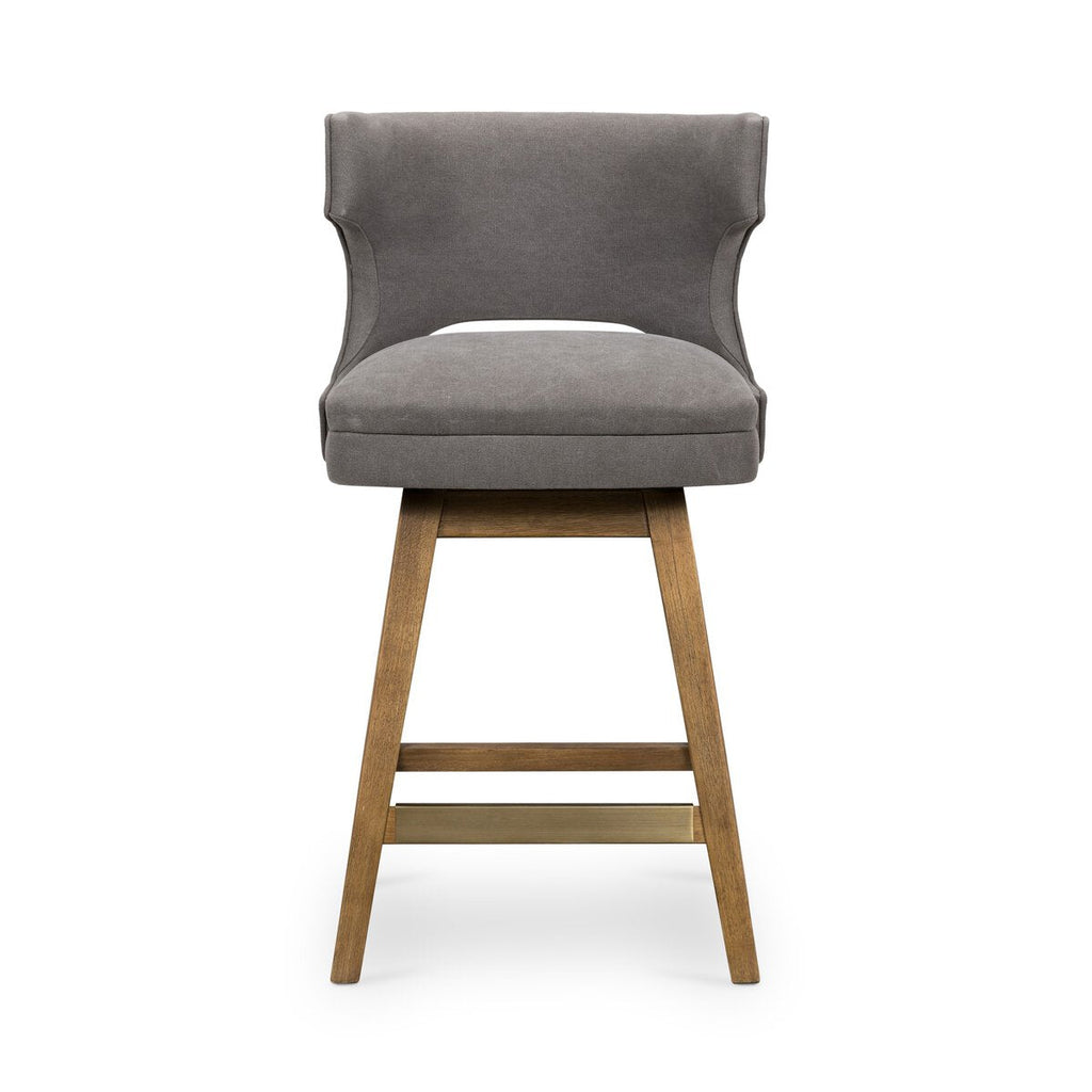 Task Swivel Counter Stool