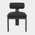 Bolster Back Outdoor Dining Chair