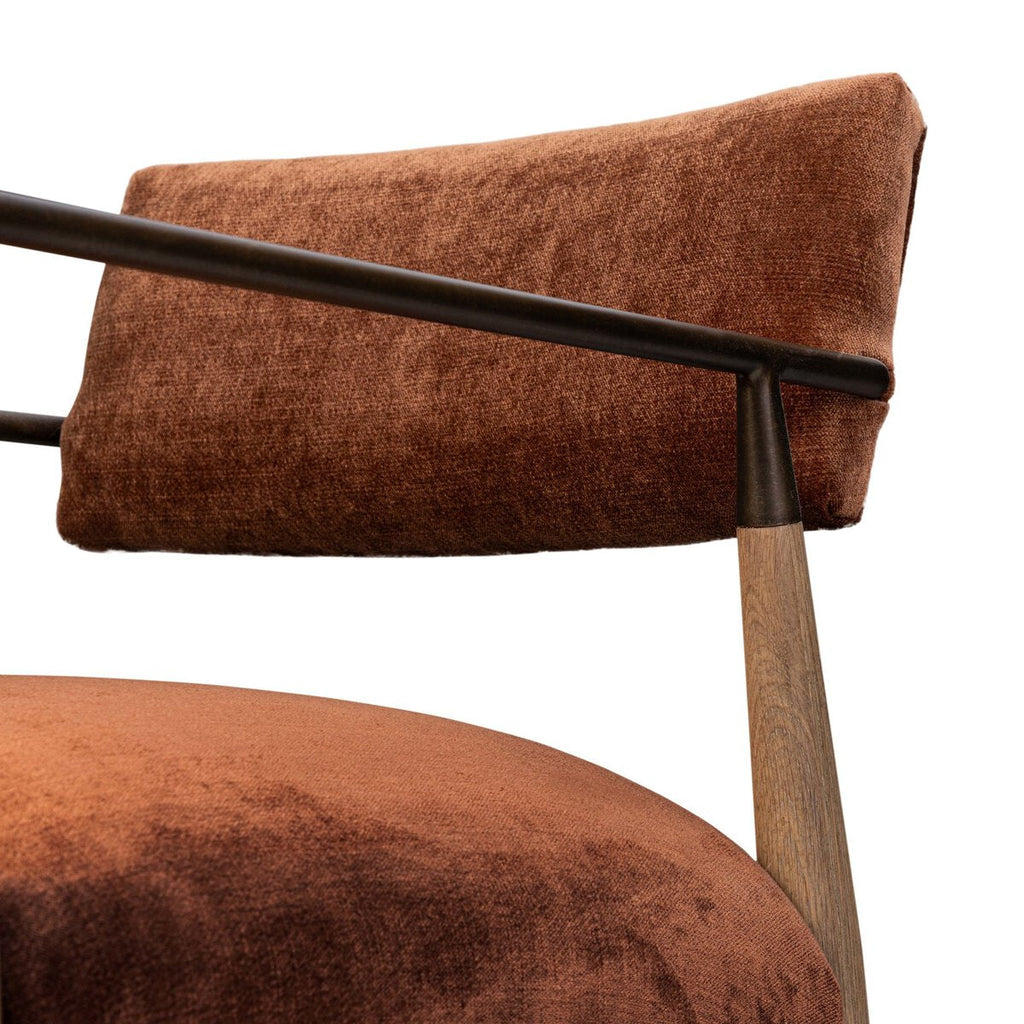 Hinoiri Dining Arm Chair