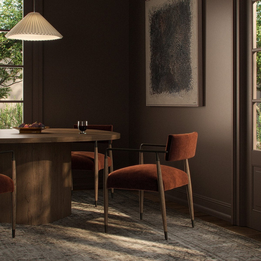 Hinoiri Dining Arm Chair