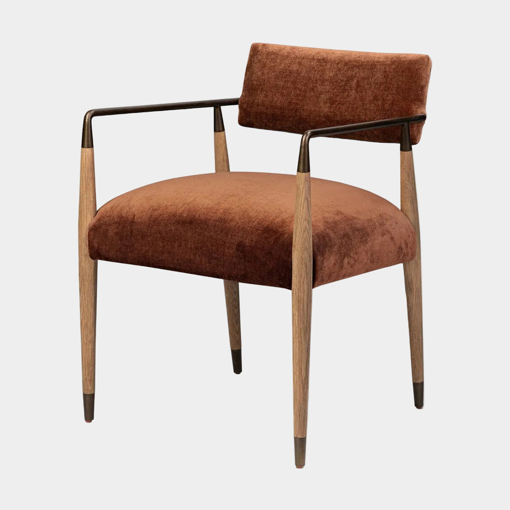 Hinoiri Dining Arm Chair