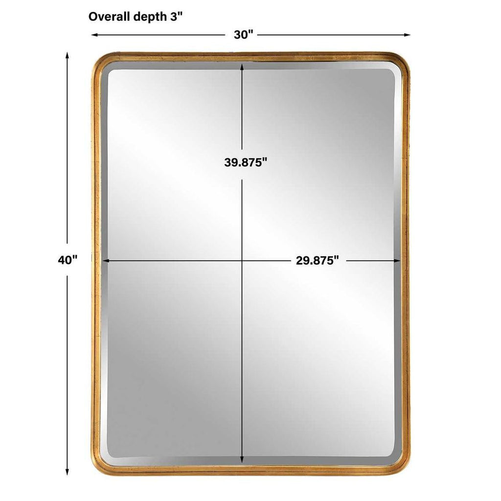 Crofton Large Mirror