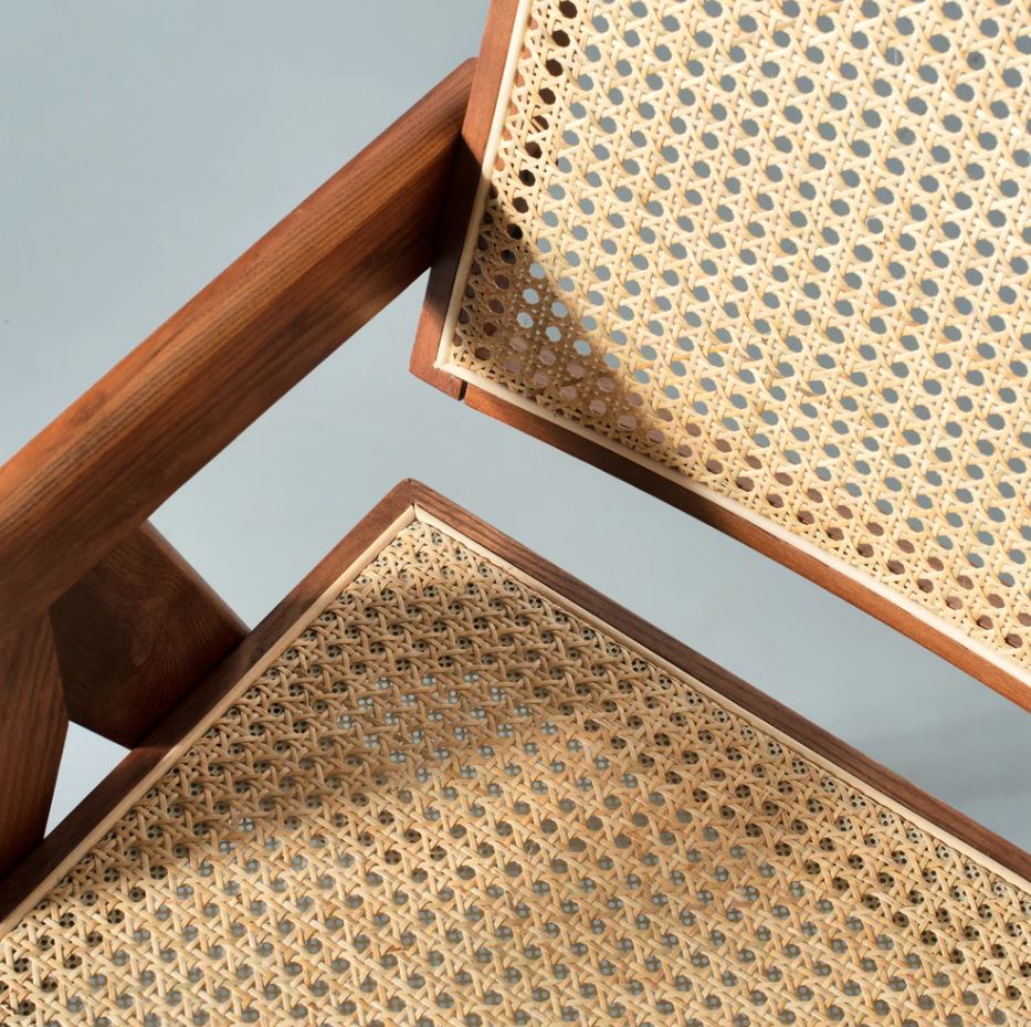 Cassina Capitol Complex Arm Chair