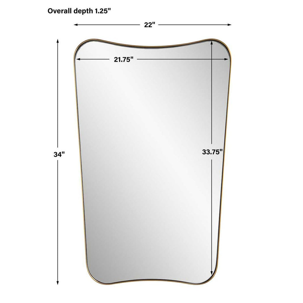 Belvoir Mirror