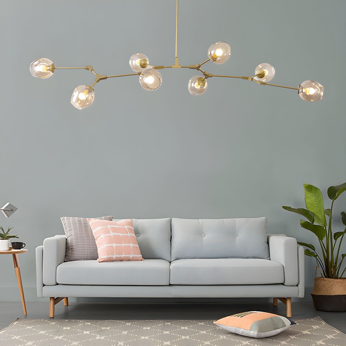 Lindsey Adelman - 8 Lights