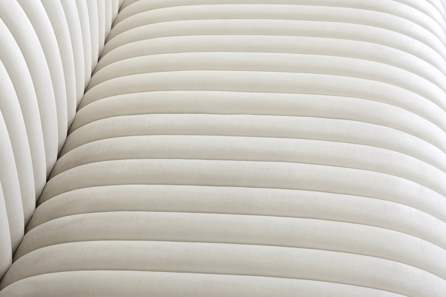 Ravish Velvet Upholstered Chair