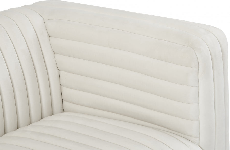 Ravish Velvet Upholstered Chair