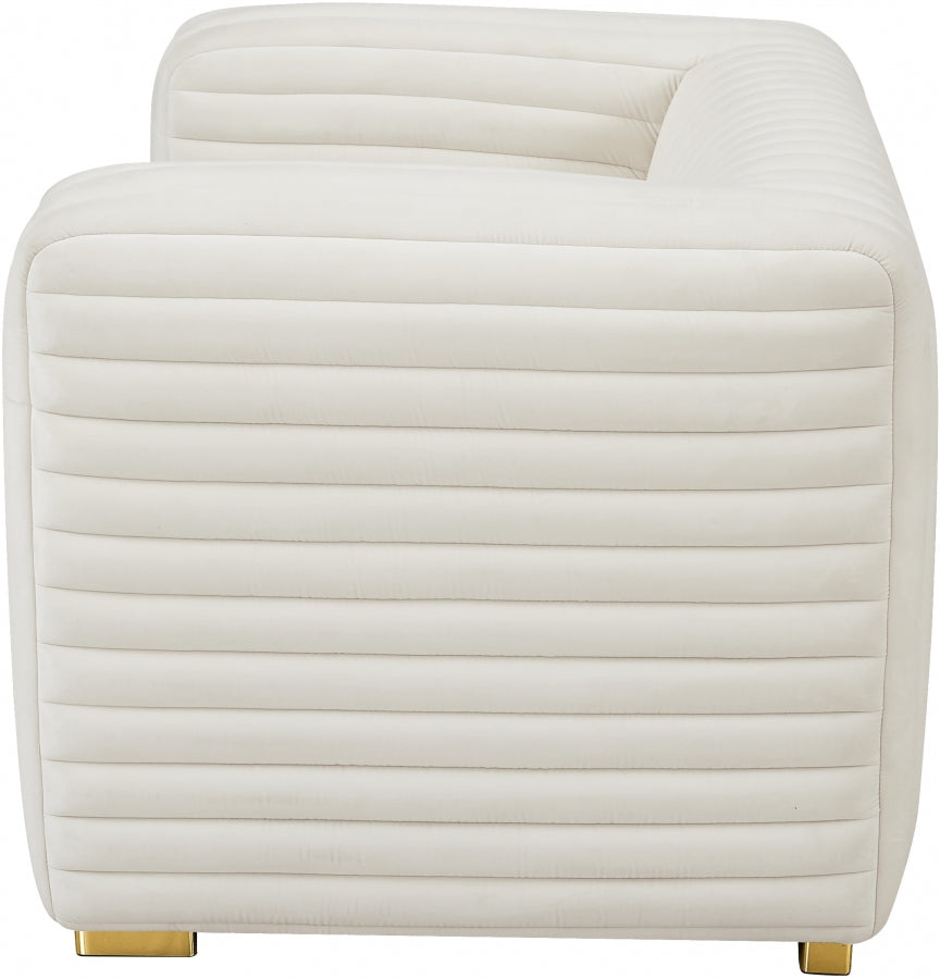 Ravish Velvet Upholstered Chair