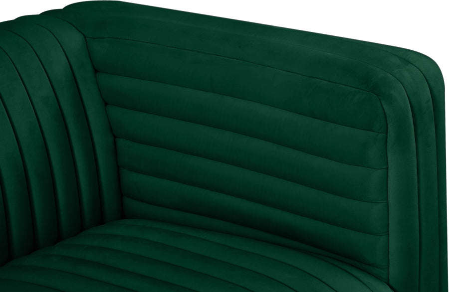 Ravish Velvet Upholstered Chair