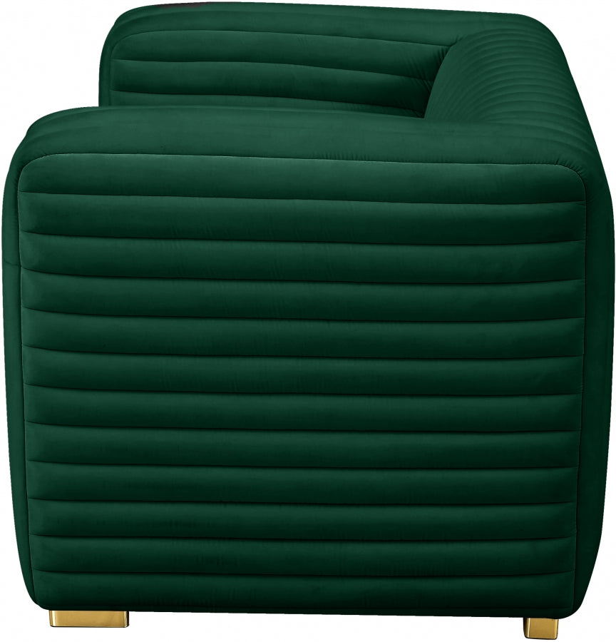 Ravish Velvet Upholstered Chair