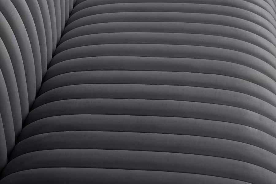 Ravish Velvet Upholstered Chair