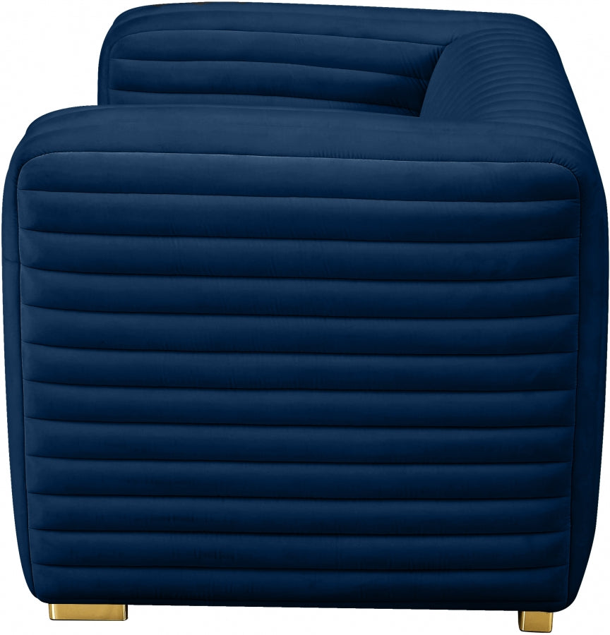 Ravish Velvet Upholstered Chair
